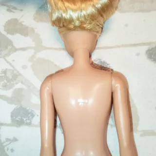 Barbie Fashionistas Doll #169 di Mattel con capelli lunghi biondi in ottime condizioni