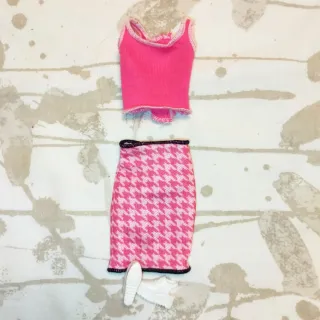 Barbie Fashionistas Doll #169 di Mattel con capelli lunghi biondi in ottime condizioni