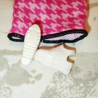 Barbie Fashionistas Doll #169 di Mattel con capelli lunghi biondi in ottime condizioni