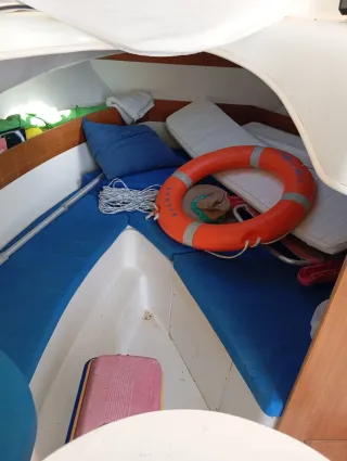 Embarcación Sessa Dorado 650