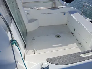 Embarcación Sessa Dorado 650