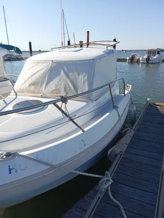 Embarcación Sessa Dorado 650