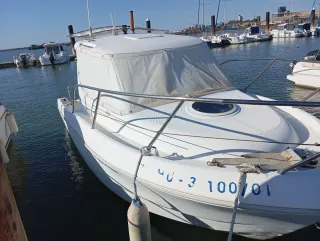 Embarcación Sessa Dorado 650