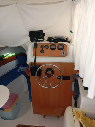 Embarcación Sessa Dorado 650