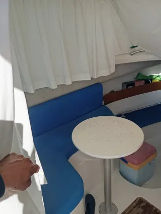 Embarcación Sessa Dorado 650