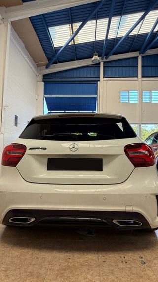 Mercedes-Benz Clase A 2016