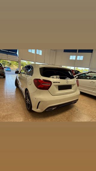 Mercedes-Benz Clase A 2016