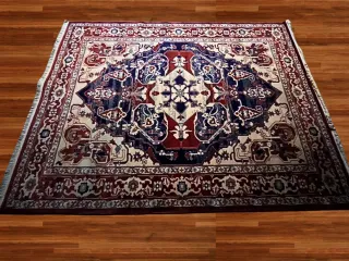 Alfombra de tipo Persa Grande Salón