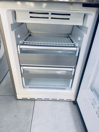 Nevera Bosch Acero Inoxidable