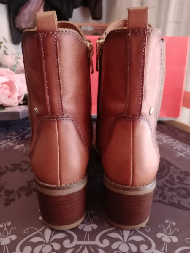Botas Pikolinos Marrones Talla 39