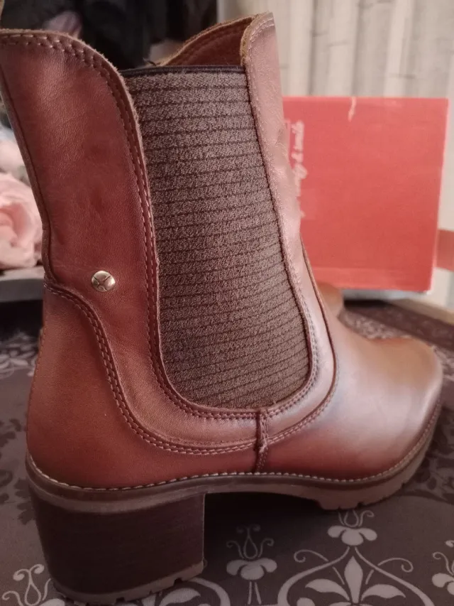 Botas Pikolinos Marrones Talla 39