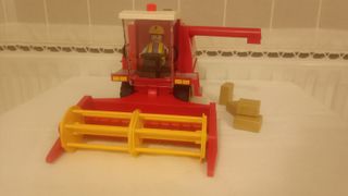 Playmobil Cosechadora Ref. 3929 vintage