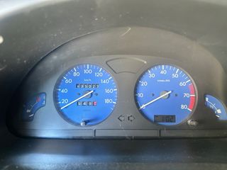 Citroen Saxo VTS Swap 1.6 NFZ