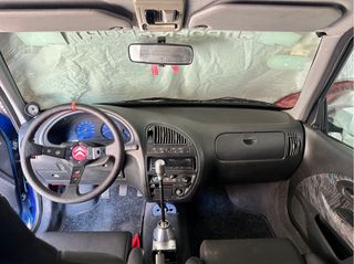 Citroen Saxo VTS Swap 1.6 NFZ