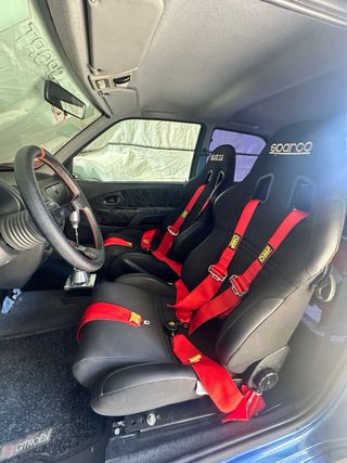 Citroen Saxo VTS Swap 1.6 NFZ