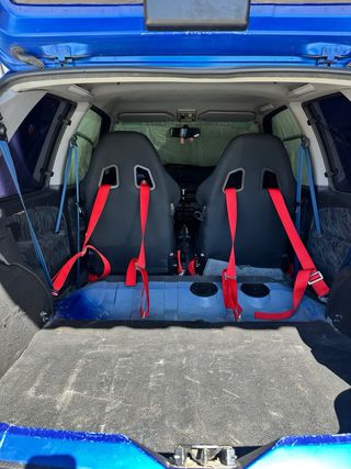 Citroen Saxo VTS Swap 1.6 NFZ