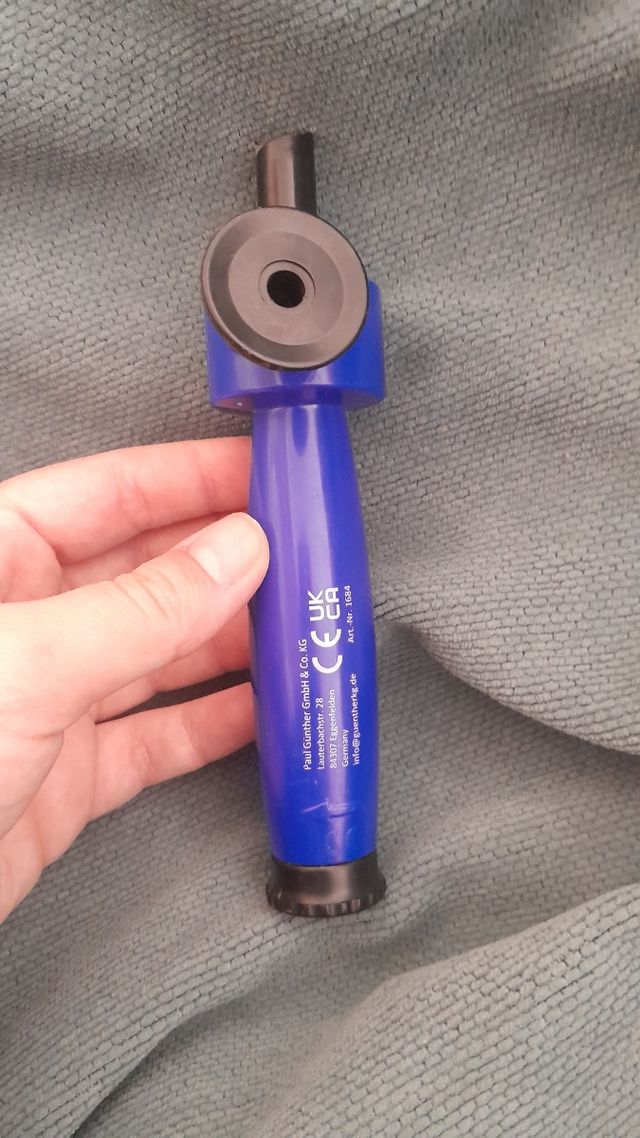 Helicóptero de juguete policía