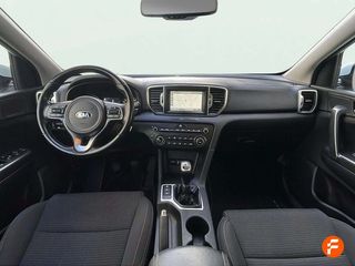 Kia Sportage 1.7 CRDi VGT 85kW x-Tech18 4x2 Eco-Dyn