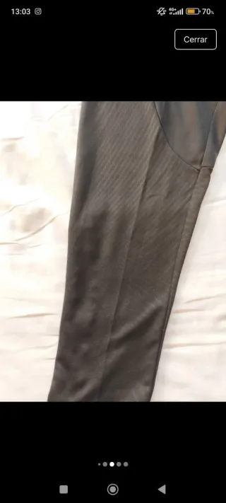 Pantalones Chelsea Negros