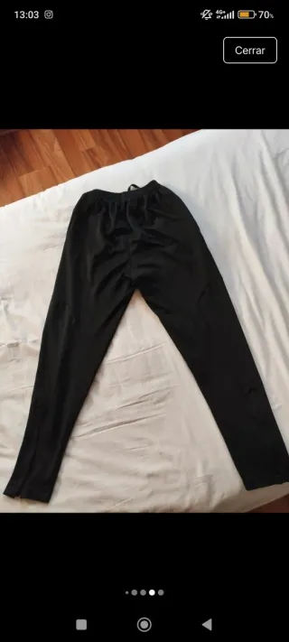 Pantalones Chelsea Negros