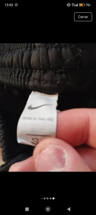 Pantalones Chelsea Negros