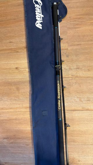 Canna da pesca Century Surf Casting