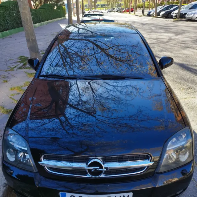 Opel Vectra 2005