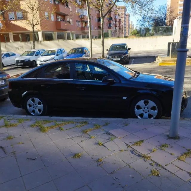 Opel Vectra 2005