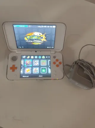 Nintendo 2DS XL Naranja