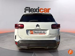Citroën C5 Aircross HYBRID 100kW (136CV) e-DCS6 E Series