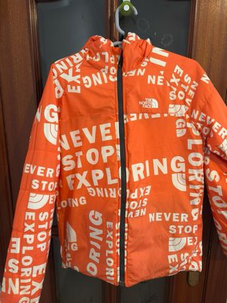 Chaqueta The North Face Reversible