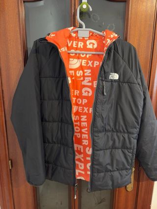Chaqueta The North Face Reversible