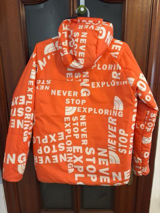 Chaqueta The North Face Reversible
