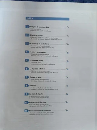 Literatura española 1 bach