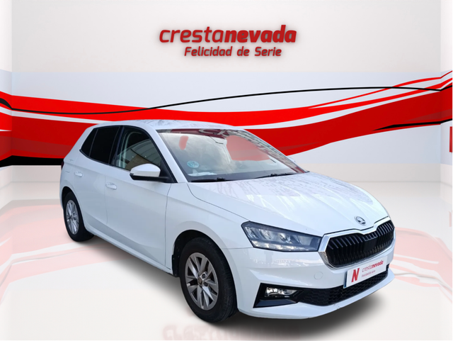 Fabia - DESDE 243€/MES ¡SIN PAGAR ENTRADA!