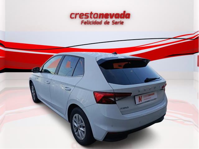 Fabia - DESDE 243€/MES ¡SIN PAGAR ENTRADA!