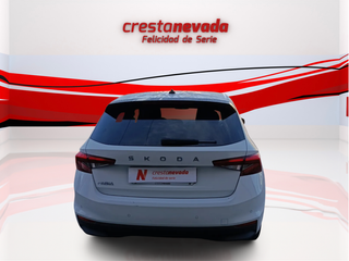 Fabia - DESDE 243€/MES ¡SIN PAGAR ENTRADA!