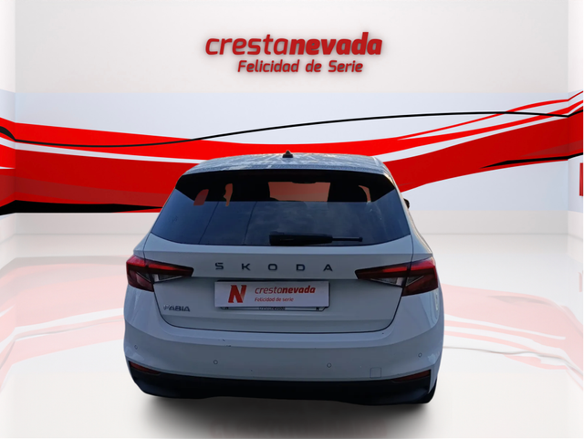 Fabia - DESDE 243€/MES ¡SIN PAGAR ENTRADA!