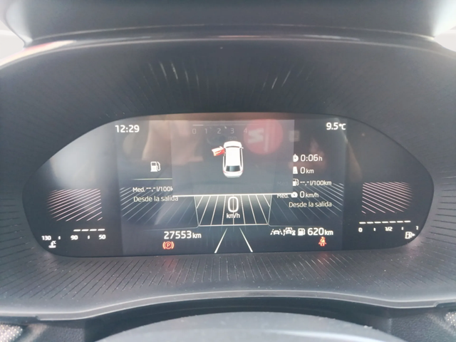 Fabia - DESDE 243€/MES ¡SIN PAGAR ENTRADA!