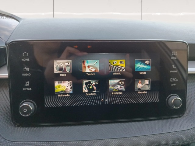 Fabia - DESDE 243€/MES ¡SIN PAGAR ENTRADA!