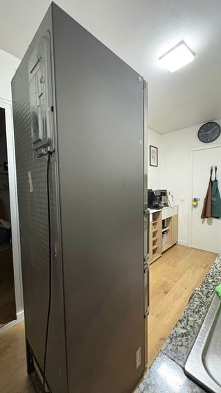 Frigorífico Samsung RB37J5325SS