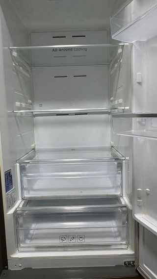 Frigorífico Samsung RB37J5325SS