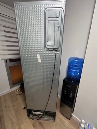 Frigorífico Samsung RB37J5325SS