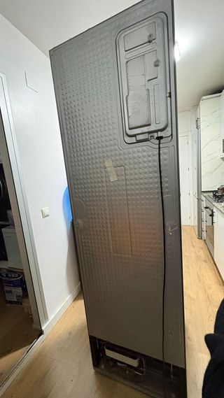 Frigorífico Samsung RB37J5325SS