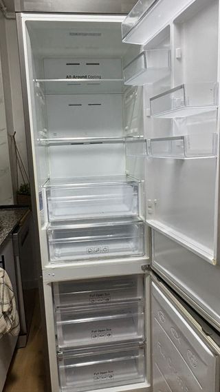 Frigorífico Samsung RB37J5325SS