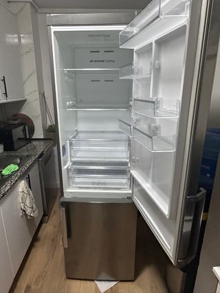 Frigorífico Samsung RB37J5325SS
