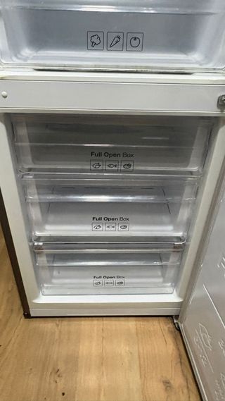 Frigorífico Samsung RB37J5325SS