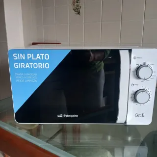 Microonde Orbegozo MIG 2070 CE nuovo