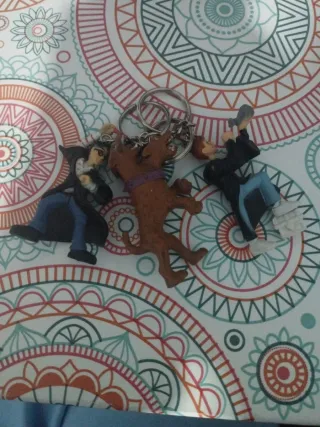 Portachiavi Harry Potter