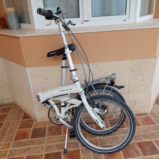 Dahon MU Biologic Plegable Velo